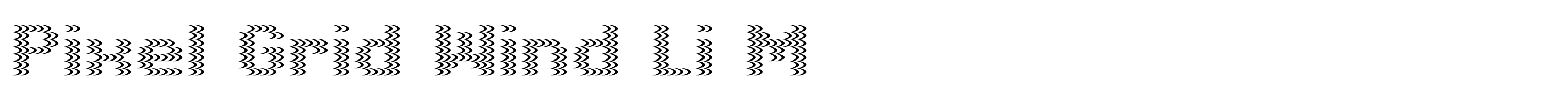 Pixel Grid Wind Li M